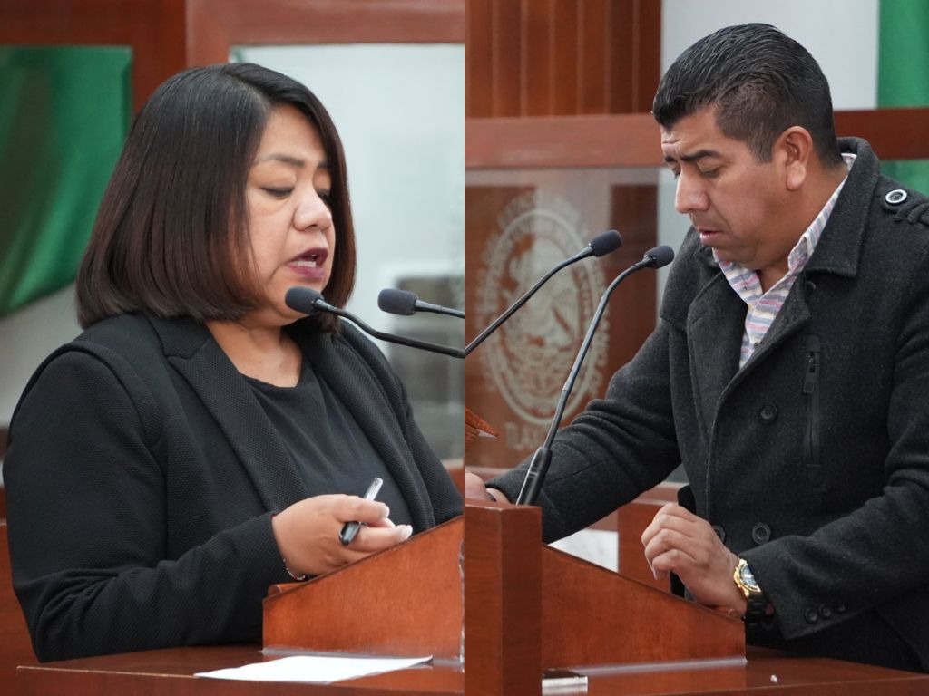 Propone grupo parlamentario del PVEM declarar a Huamantla capital del Estado por un día